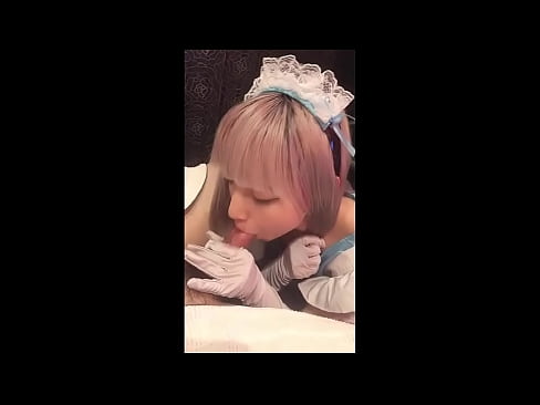 ❤️ Japon idol [mayuka], fransız hizmetçi kostümü, bölüm 1, oral seks ve losyon ile mastürbasyon ☑ Porno vk tr.virtsextor.ru ☑