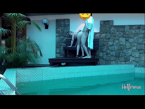 ❤️ Patron hizmetçiyi havuza davet eder ama bir sıcağa dayanamaz ☑ Porno vk tr.virtsextor.ru ☑