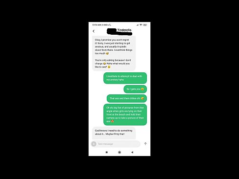 ❤️ Haremime Tinder'dan yeni bir PAWG ekledim (Tinder ile konuşma dahil) ☑ Porno vk tr.virtsextor.ru ☑